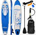Paddleboardy