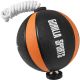 Gorilla Sports Tornado medicinbal, černo-oranžový, 1 kg