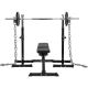 Gorilla Sports Sada zátěžových řetězů, chrom, 2 x 12 kg