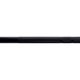 Gorilla Sports Činková tyč, černá, 220 cm, 50 / 51 mm