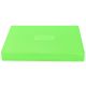 Gorilla Sports Balanční podložka na jógu, limetkově zelená