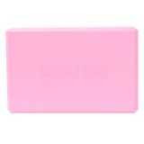 Gorilla Sports Joga kostka, růžová