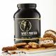 Gorilla Sports syrovátkový protein, krémové sušenky, 750 g