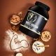 Gorilla Sports syrovátkový protein, krémové sušenky, 750 g