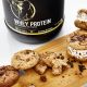 Gorilla Sports syrovátkový protein, krémové sušenky, 750 g