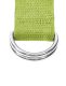 Gorilla Sports Jóga pás, limetkový, 260 cm