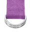 Gorilla Sports Jóga pás, fialový, 260 cm