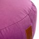 Gorilla Sports Meditační polštář, purpurový