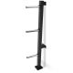 Gorilla Sports Stojan na činkové kotouče 30/31 mm