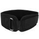Gorilla Sports Vzpěračský profesionální pás, černý, L
