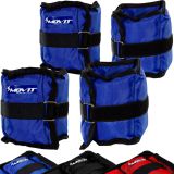 Movit Sada závaží na kotníky a zápěstí, 0,5 kg a 1 kg