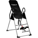 Posilovací inverzní lavice MOVIT - stříbrná