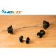 Činkový set 62 kg - činka + závaží