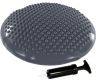 Balanční polštář na sezení MOVIT 37 cm XXL - šedý