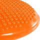 Balanční polštář na sezení MOVIT 37 cm XXL - oranžový