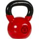 MOVIT Kettlebell činka s vinylovým potahem, 10 kg