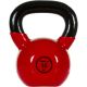 MOVIT Kettlebell činka s vinylovým potahem, 10 kg