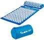 MOVIT Akupresurní podložka s polštářem, 75 x 44 cm, sv.modrá