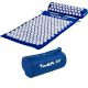 MOVIT Akupresurní podložka s polštářem, 75 x 44 cm, modrá