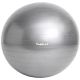 Gymnastický míč MOVIT s pumpou - 55 cm - stříbrný