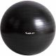 Gymnastický míč MOVIT s pumpou - 55 cm - černý