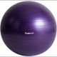 Gymnastický míč MOVIT s pumpou - 65 cm - fialová
