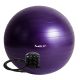 Gymnastický míč MOVIT s pumpou - 65 cm - fialová