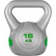 MOVIT Kettlebell činka 16 kg, sv. zelená