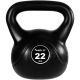Movit Kettlebell činka 22 KG černá
