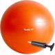 Gymnastický míč MOVIT - oranžová - 65cm