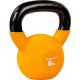 MOVIT Kettlebell činka, oranžová, 6 kg
