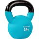 MOVIT Kettlebell činka světle modrá, 14 kg