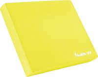 MOVIT Balanční polštář, žlutý