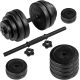 MOVIT Činkový set, 65 kg
