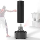 Volně stojící boxovací pytel 175 cm – 12 přísavek