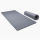 Gymnastická podložka XXL 210 × 110 × 2 cm šedá