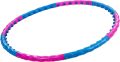 Masážní hula hoop obruč 103 cm s magnety