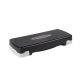 Physionics Aerobic Stepboard, fitness stepper, 68 x 28 cm