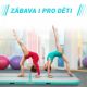 Physionics Airtrack nafukovací žíněnka, 4 m, zelená