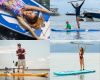 Physionics Nafukovací paddleboard, Poseidón, 305 cm