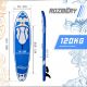 Physionics Nafukovací paddleboard, Poseidón, 305 cm