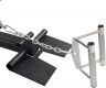 Physionics Posilovací stanice se závažím, 135 kg