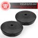 Physionics Sada kotoučů na činky s průměrem 27mm, 2 x 5 kg