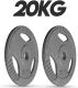 Physionics Sada kotoučů 2 x 10 kg, 31 mm