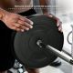 Nakládací činkový set s velkou činkou, 60 kg