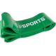 ScSPORTS odporová guma 8,3 cm, tm. zelená