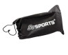 ScSPORTS odporová guma 4,5 cm, tm. růžová