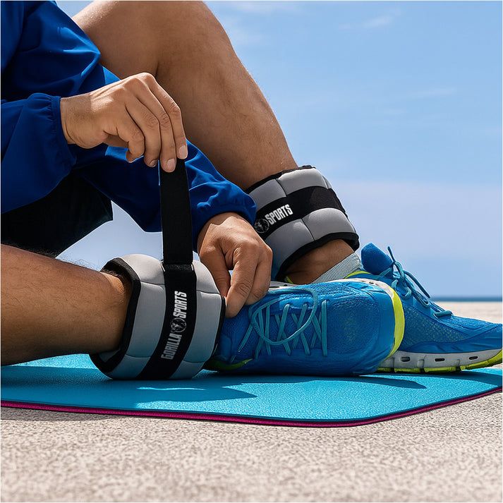 Fitness pomůcka pro delší domácí kardio trénink