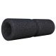 Gorilla Sports Masážní pěnový válec 38x13 cm, černý