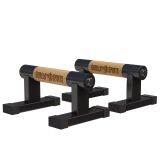 Dřevěné úchopy na kliky s nosností 300 kg